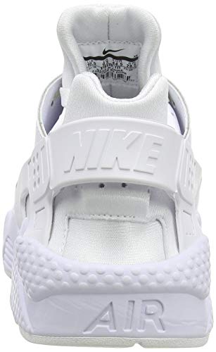 Nike Air Huarache Herren Sneakers, Weiß - 3