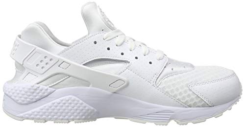 Nike Air Huarache Herren Sneakers, Weiß - 6