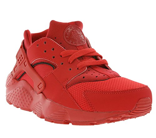 Nike Huarache Run (GS) Laufschuhe, Herren, Rot - 4