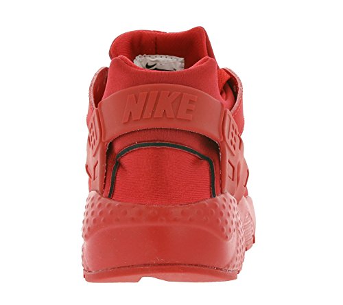 Nike Huarache Run (GS) Laufschuhe, Herren, Rot - 5