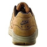 Nike Schuhe - Air Max 1 Premium Leder Braun Größe: 45,5 - 