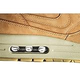 Nike Schuhe - Air Max 1 Premium Leder Braun Größe: 42,5 - 