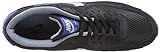 Nike Air Max 90 537384, Herren Laufschuhe, Schwarz (Black/Dv Grey/Gym Blue/Blue Graphite), 40.5 - 