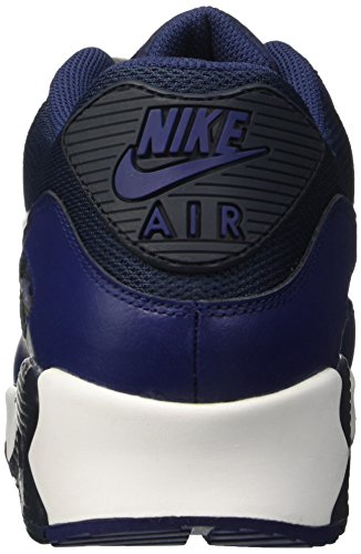 Nike Herren Air Max 90 Essential Sneakers, Blau - 3