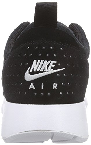 Nike Air Max Tavas Leather, Herren Sneakers, Schwarz - 2