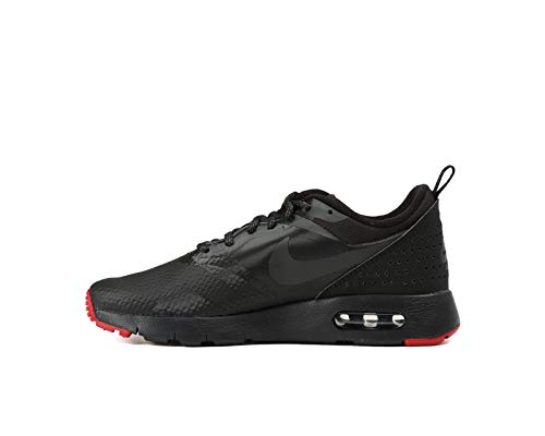 Nike Air Max Tavas PRM (GS) schwarz/grau/rot, - 2