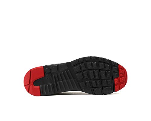 Nike Air Max Tavas PRM (GS) schwarz/grau/rot, - 5