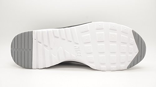 Nike Damen Wmns AIR MAX Thea Sneakers, Schwarz - 5