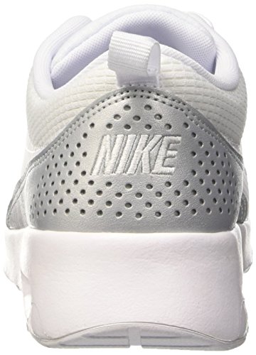 Nike Damen Air Max Thea Textile Sneakers, Weiß - 2