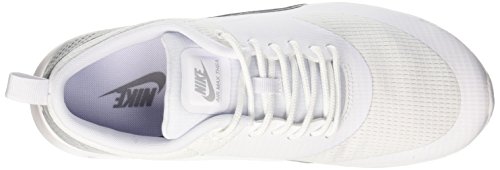 Nike Damen Air Max Thea Textile Sneakers, Weiß - 3