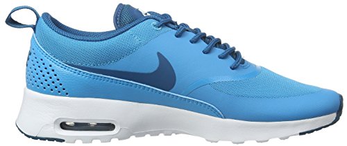 Nike Damen Wmns AIR MAX Thea Sneakers, Blau - 6