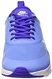 Nike Damen Wmns Air Max Thea Gymnastik, Blu (Chalk Blue/Prsn Violet/White), 41 EU - 