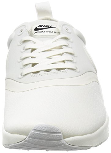 Nike  W Air Max Thea Ultra Prm,  Damen Turnschuhe , weiß – - 4