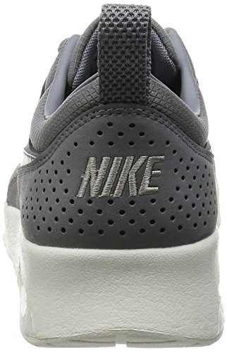 Nike Air Max Thea Premium, Damen Sneakers, Grau - 2