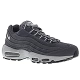 Nike Mens Air Max 95 Grey Synthetic Trainers