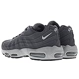 Nike Mens Air Max 95 Grey Synthetic Trainers 44.5 EU - 