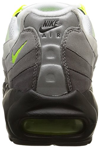 Nike Herren, Sportschuhe, air max 95 og, mehrfarbig - 2
