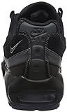 Nike Herren Air Max 95 Essential Sneakers, Schwarz (Black/Dark Grey/Black), 42.5 EU - 