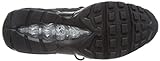 Nike  Air Max 95 Sneakerboot,  Herren Laufschuhe , schwarz - Black (Schwarz / Schwarz) - Größe: 44 1/2 - 