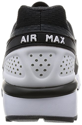 Nike Herren Air Max BW Ultra Laufschuhe, Negro / Blanco - 2