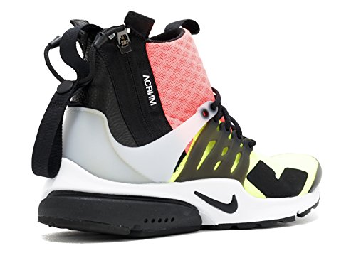 Nike  Air Presto, Herren Sneaker, mehrfarbig - 3