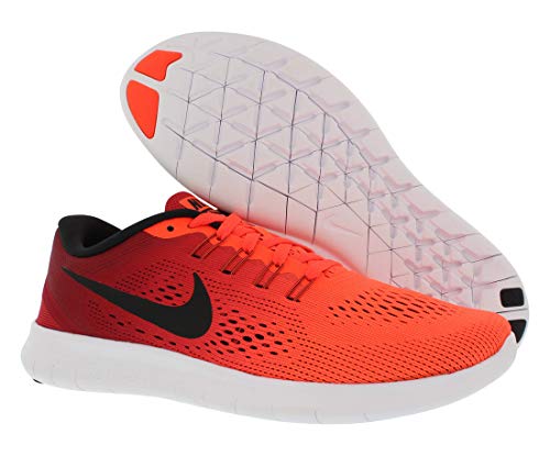 Nike Free RN Total Crimson - 4
