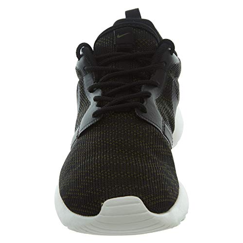 Nike Roshe Run Damen Low-Top Sneaker, Grün - 2