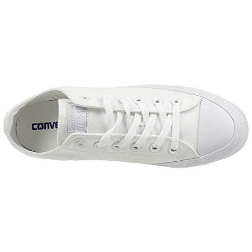 Converse Chuck Taylor All Star OX Schuhe optical white - 6