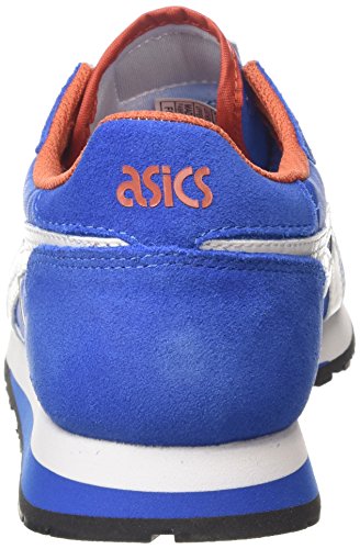 ASICS Oc Runner, Unisex-Erwachsene Sneakers, Blau - 2
