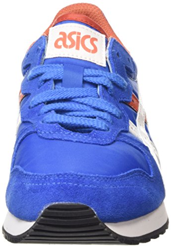 ASICS Oc Runner, Unisex-Erwachsene Sneakers, Blau - 4