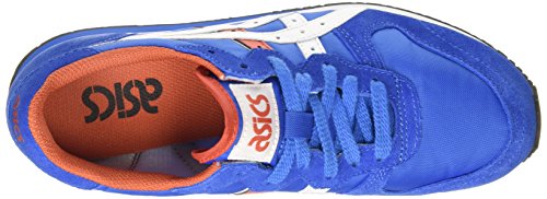 ASICS Oc Runner, Unisex-Erwachsene Sneakers, Blau - 7