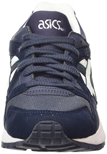 ASICS Gel-lyte V, Unisex-Erwachsene Sneakers, Blau - 5
