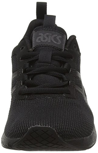 Asics Unisex-Erwachsene Gel-Lyte Runner Sneakers, Schwarz - 2