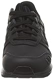 Asics Hl6a2, Unisex-Erwachsene Sneaker, Black (Schwarz), 49 EU (13 UK) - 