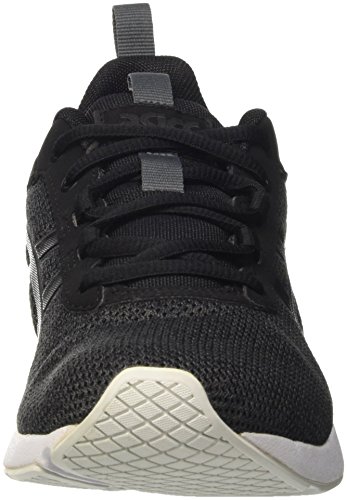 Asics Unisex-Erwachsene Gel-Lyte Runner Sneakers, Schwarz - 2