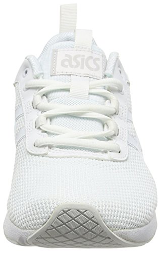 Asics Unisex-Erwachsene Gel-Lyte Runner Sneakers, Weiß - 2