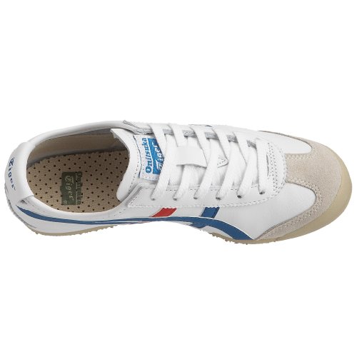 Onitsuka Tiger Mexico 66 Unisex Sneaker, Weiß - 7
