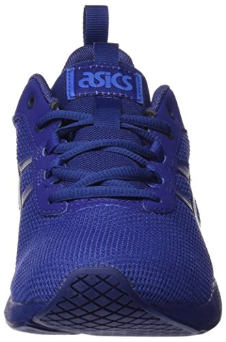 Asics Unisex-Erwachsene Gel-Lyte Runner Sneakers, Blau - 4