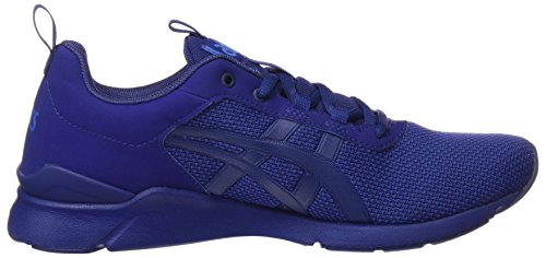 Asics Unisex-Erwachsene Gel-Lyte Runner Sneakers, Blau - 6