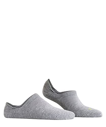 FALKE Damen Füßlinge Cool Kick – Funktionsfaser, 1 Paar, Grau (Light Grey 3400), Größe: 37-38 - 3